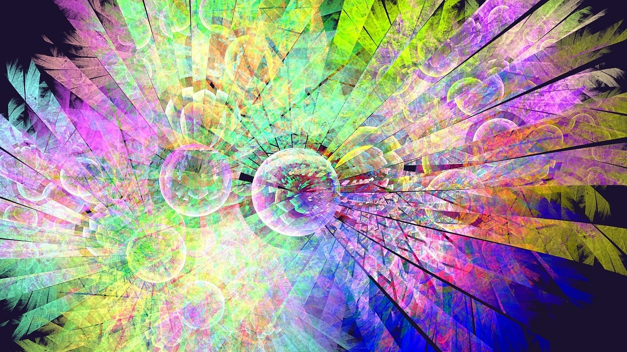 动漫图像，艺术与技术的完美融合