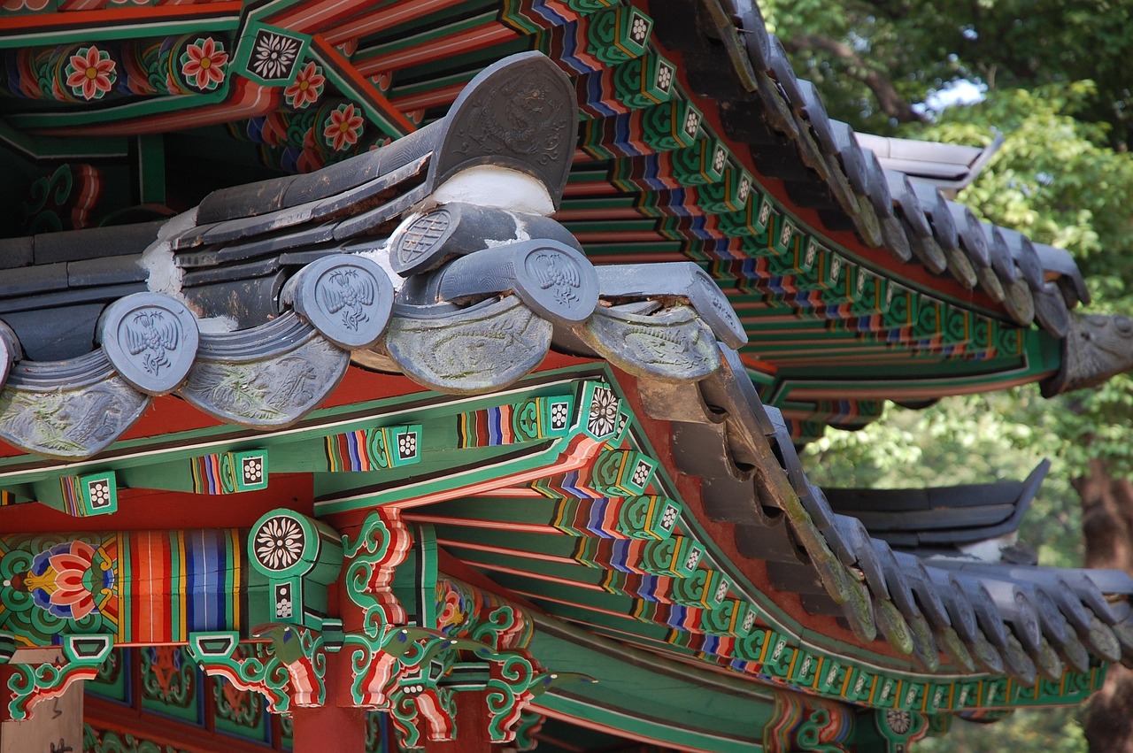 五月韩国旅游探秘，风景与文化的独特魅力